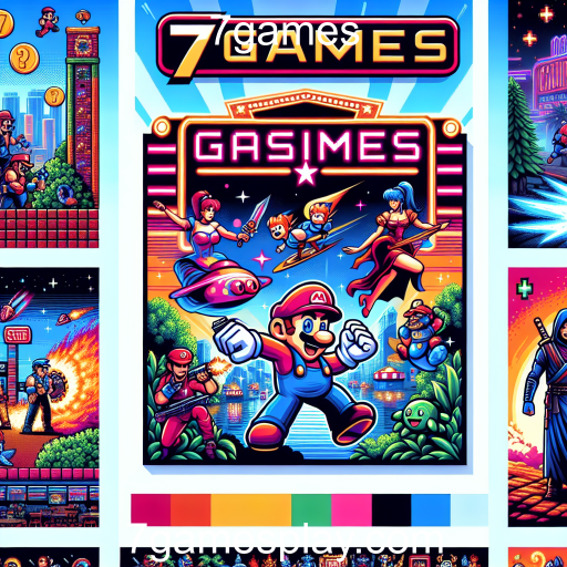 A Magia dos Jogos Clássicos na Era Moderna